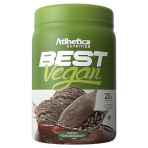 Qual O Melhor Whey Vegano? Guia Completo Para Ganho De Massa E Saúde