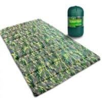 Colchonete de Camping Casal Maringa Camuflado
