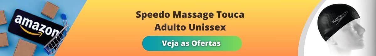 Speedo Massage Touca, Adulto Unissex
