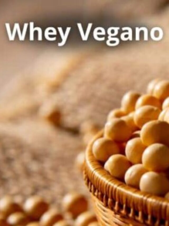 Whey Vegano