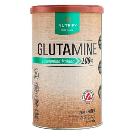 Glutamine Nutrify