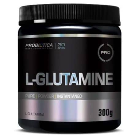 L-Glutamine Probiótica