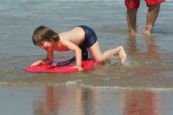 Prancha-de-Bodyboard