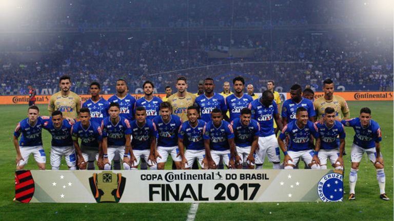 
Cruzeiro-Esporte-Clube