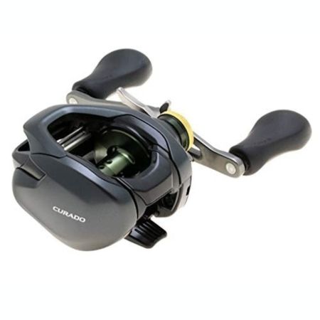 SHIMANO
Carretilha Curado K 200 HG ｜ CU200HGK