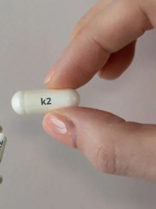 vitamina k2 engrossa o sangue