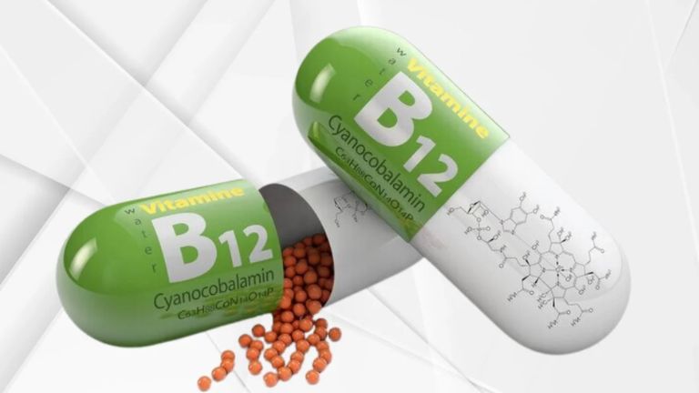 vitamina b12 para que serve