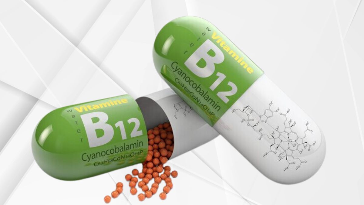 vitamina b12 para que serve