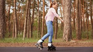 Benefícios do Patins