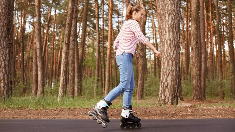 Benefícios do Patins