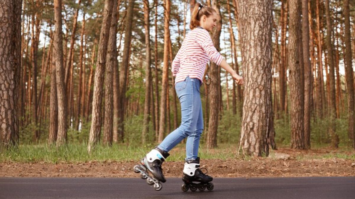 Benefícios do Patins