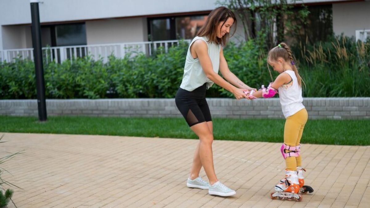 Como Aprender a Andar de Patins