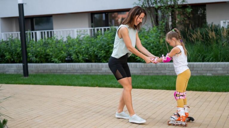 Como Aprender a Andar de Patins