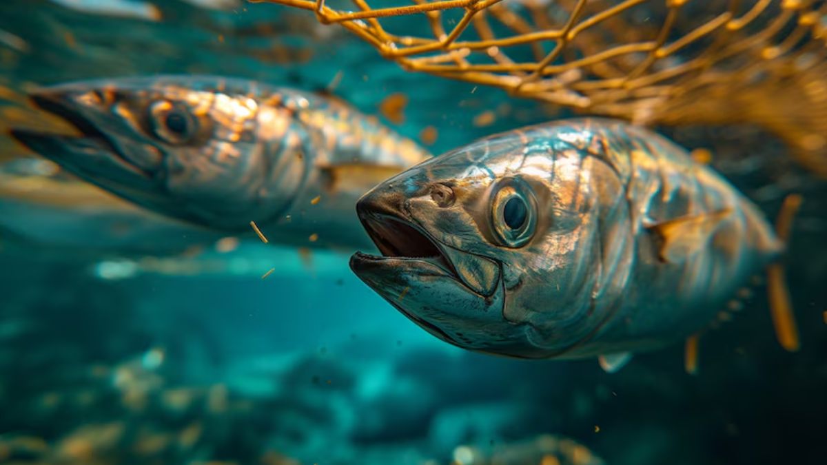 Espécies Comuns na Pesca Noturna