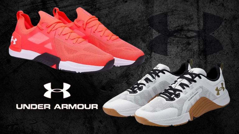 tênis de crossfit Under Armour