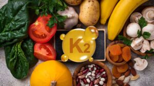 Vitamina K2 Para Que Serve