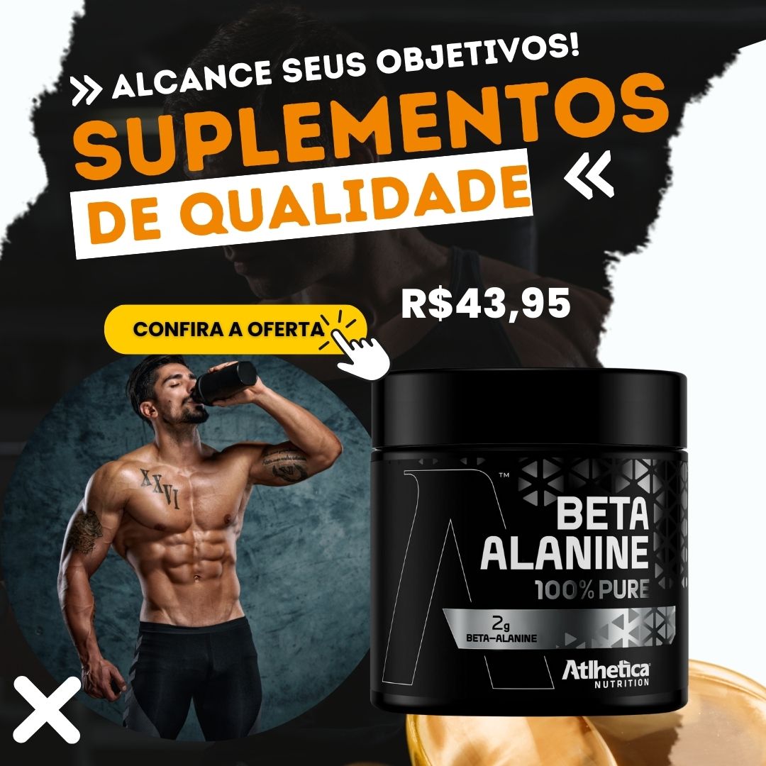 beta alanine