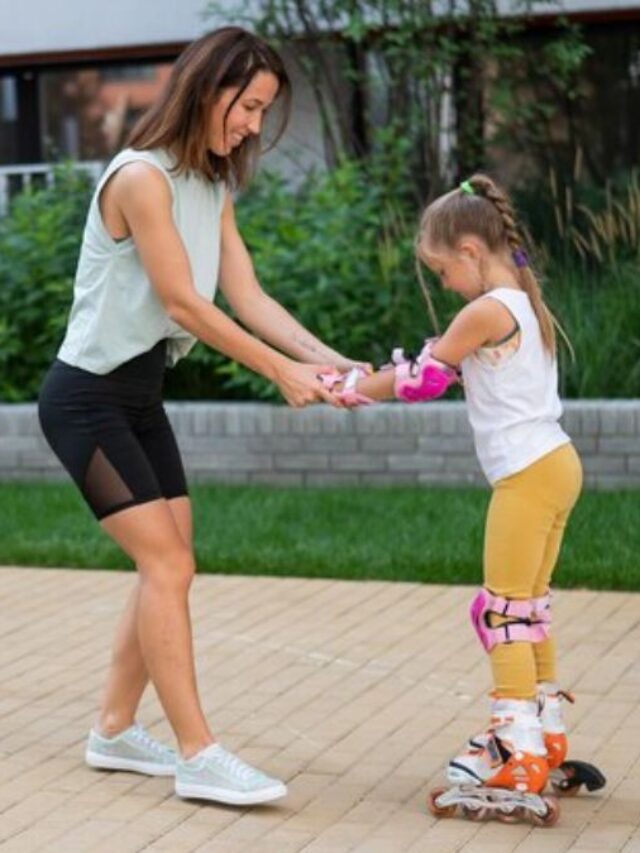 Como Aprender a Andar de Patins