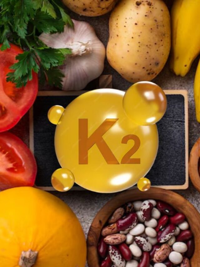 Vitamina K2 Para Que Serve