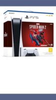 Console PlayStation®5 + Marvel's Spider-Man 2