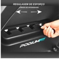 REMO SECO SIMULADOR PODIUMFIT RS100 Dobrável