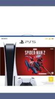 Console PlayStation®5 + Marvel's Spider-Man 2