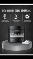 Beta Alanina Pura 300g ELLYM NUTRITION