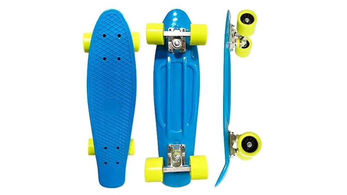 DM Radical - Skate Mini Cruiser｜ DMR6070 AZ