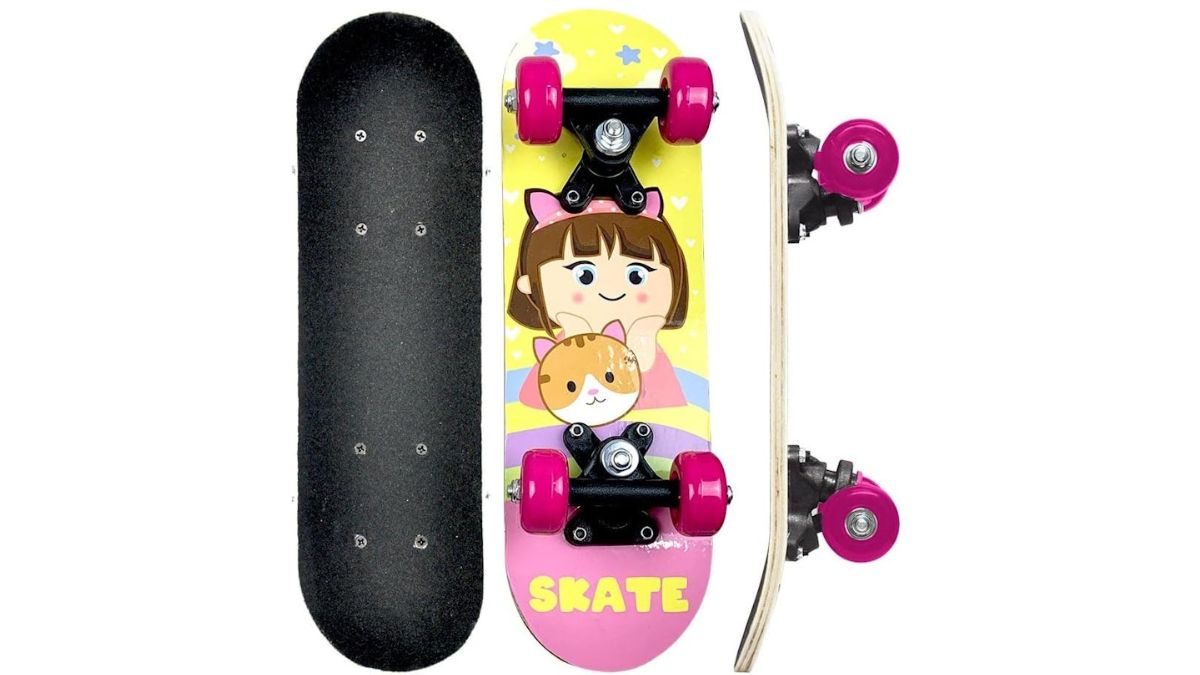 DM TOYS - Skate DM Radical Jr. ｜ DMR6306 BONECA