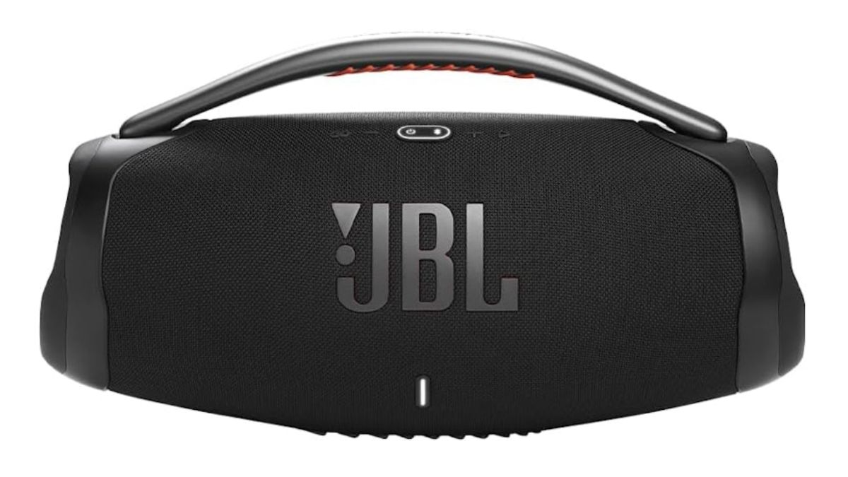 JBL Boombox 3 ｜ JBLBOOMBOX3BLKBR