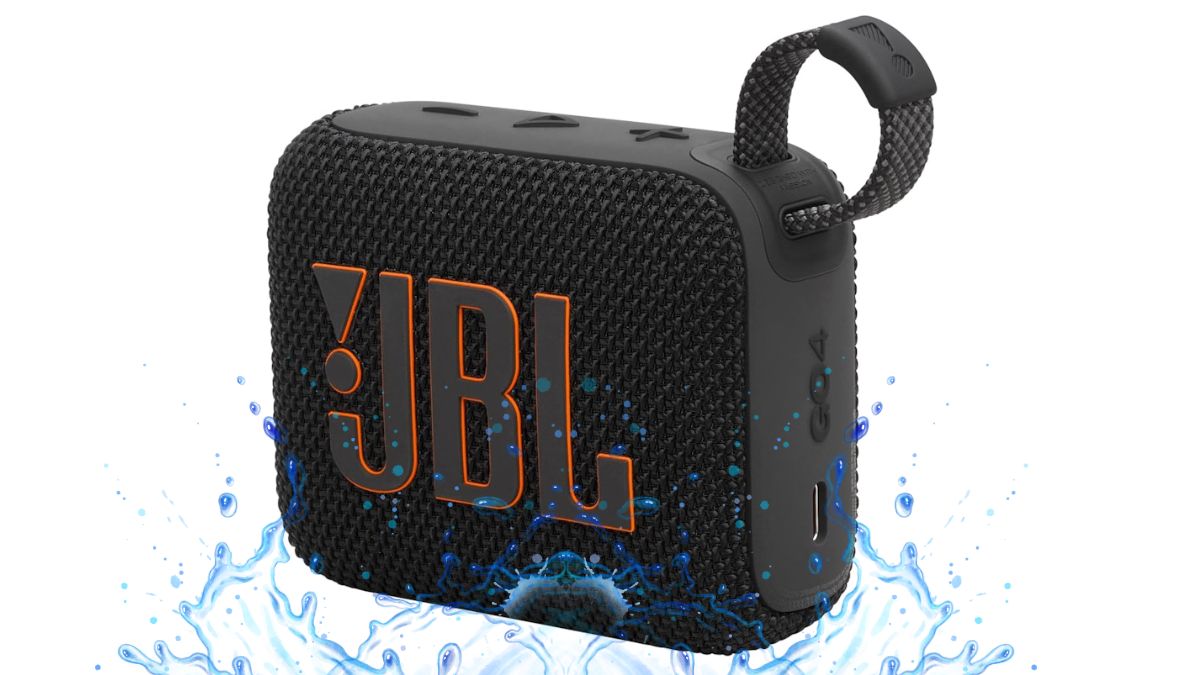 JBL Go 4 ｜ JBLGO4BLK