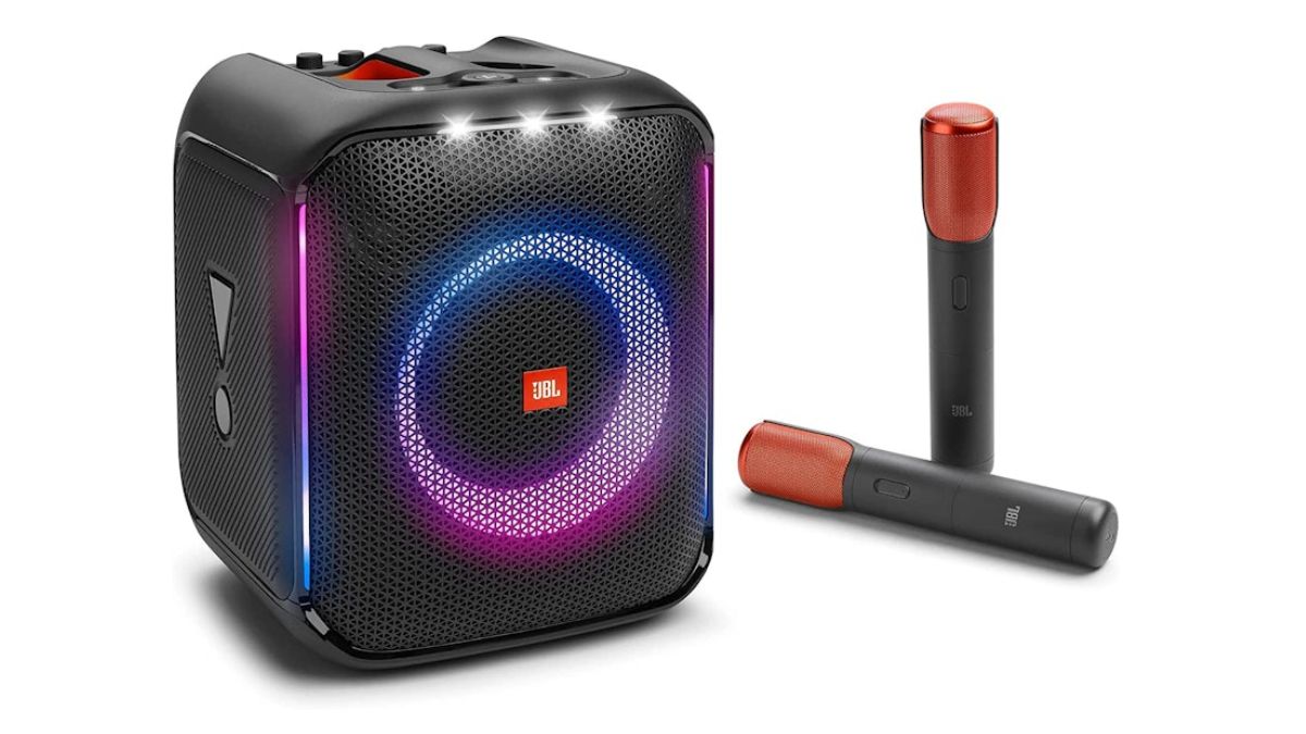 JBL PartyBox Encore ｜ JBLPBENCORE2MICBR
