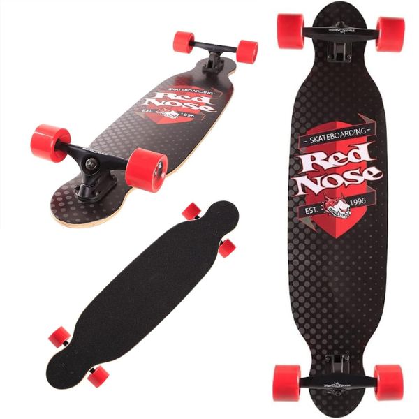 Red Nose ｜ Skate Longboard Red Nose Mess Bel ｜ 444000