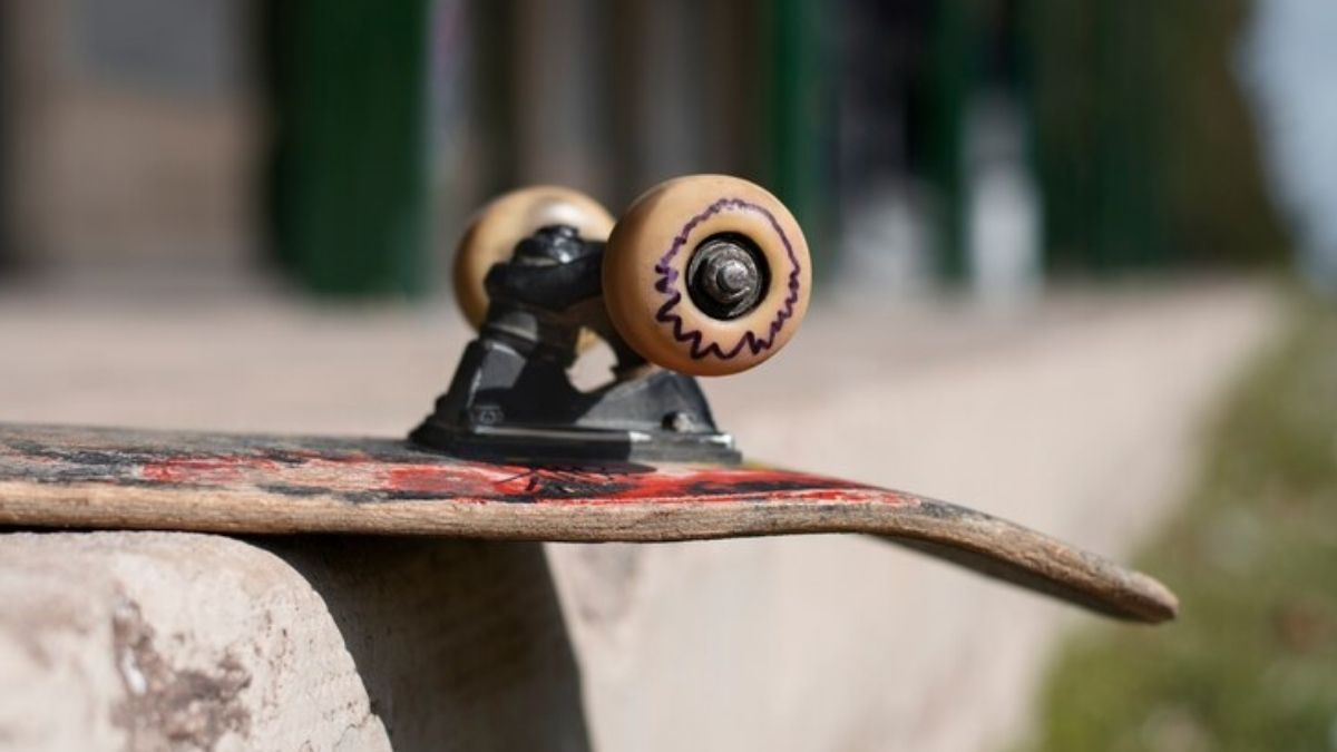 Rolamentos de Skate