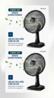 _Ventilador de Mesa MONDIAL (2)