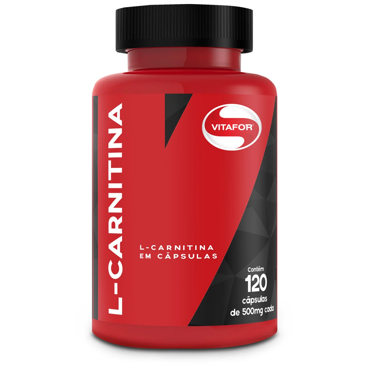 L-Carnitina 120 Cáps - VitaFor
