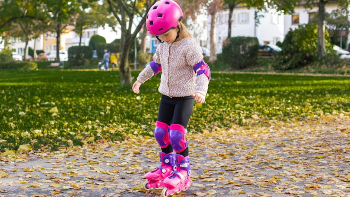 patins Infantil