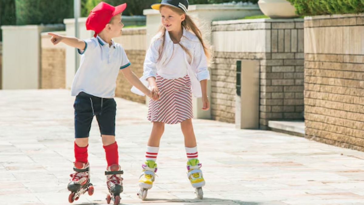 patins Infantil