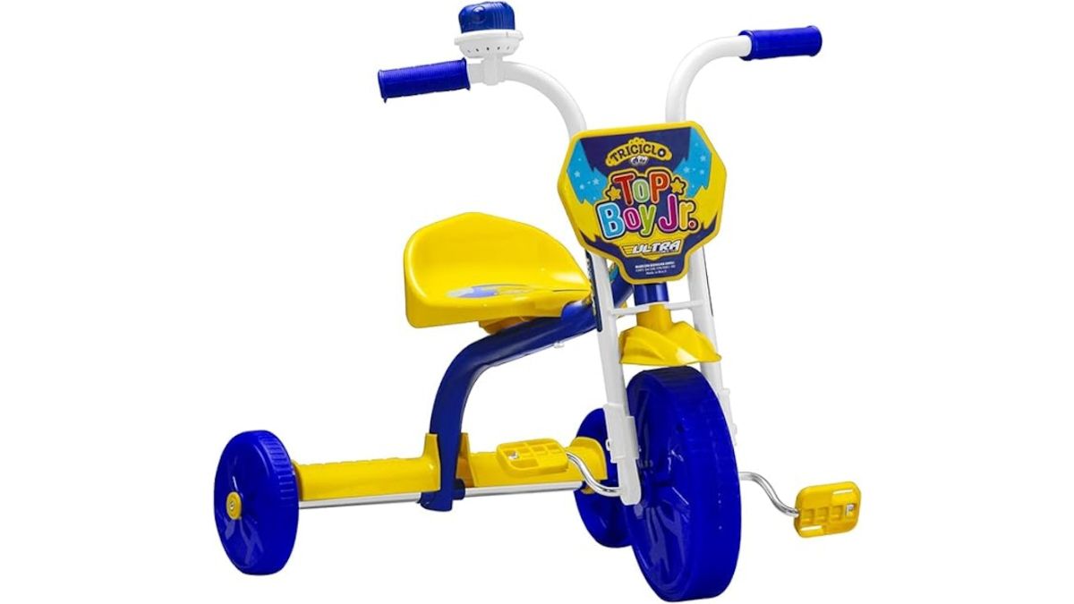 Triciclo Motinha Motoca Ultra Kids ｜ ‎TUJ-08AZAM
