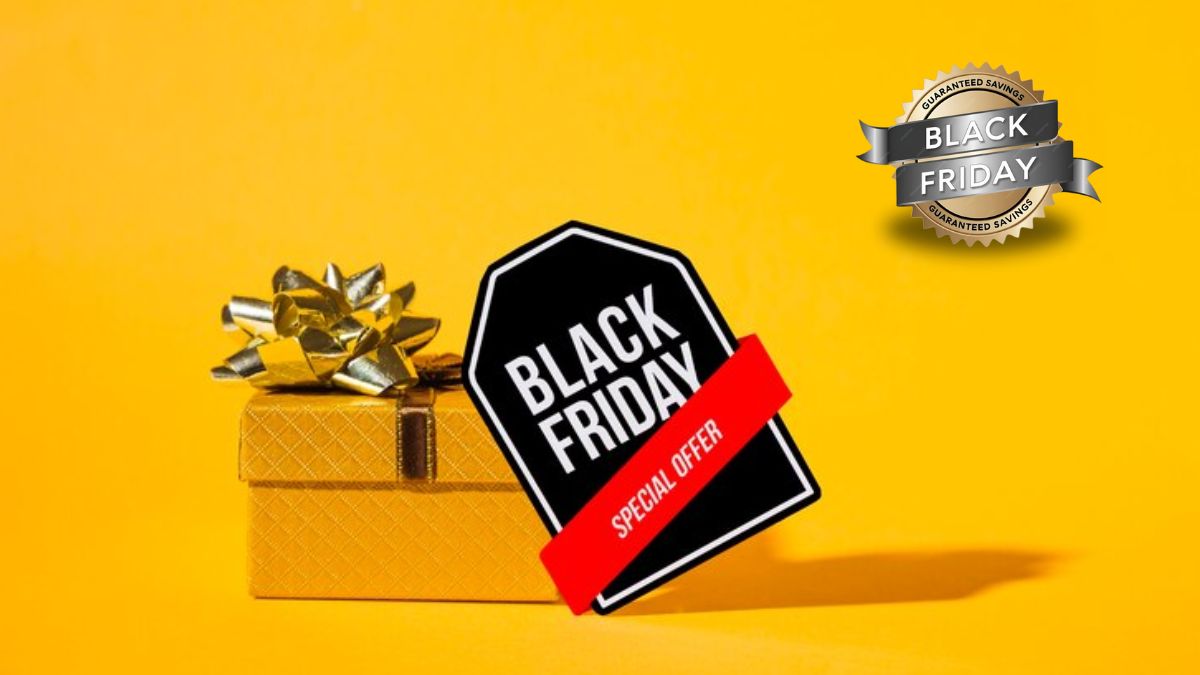 Garantia Estendida na Black Friday