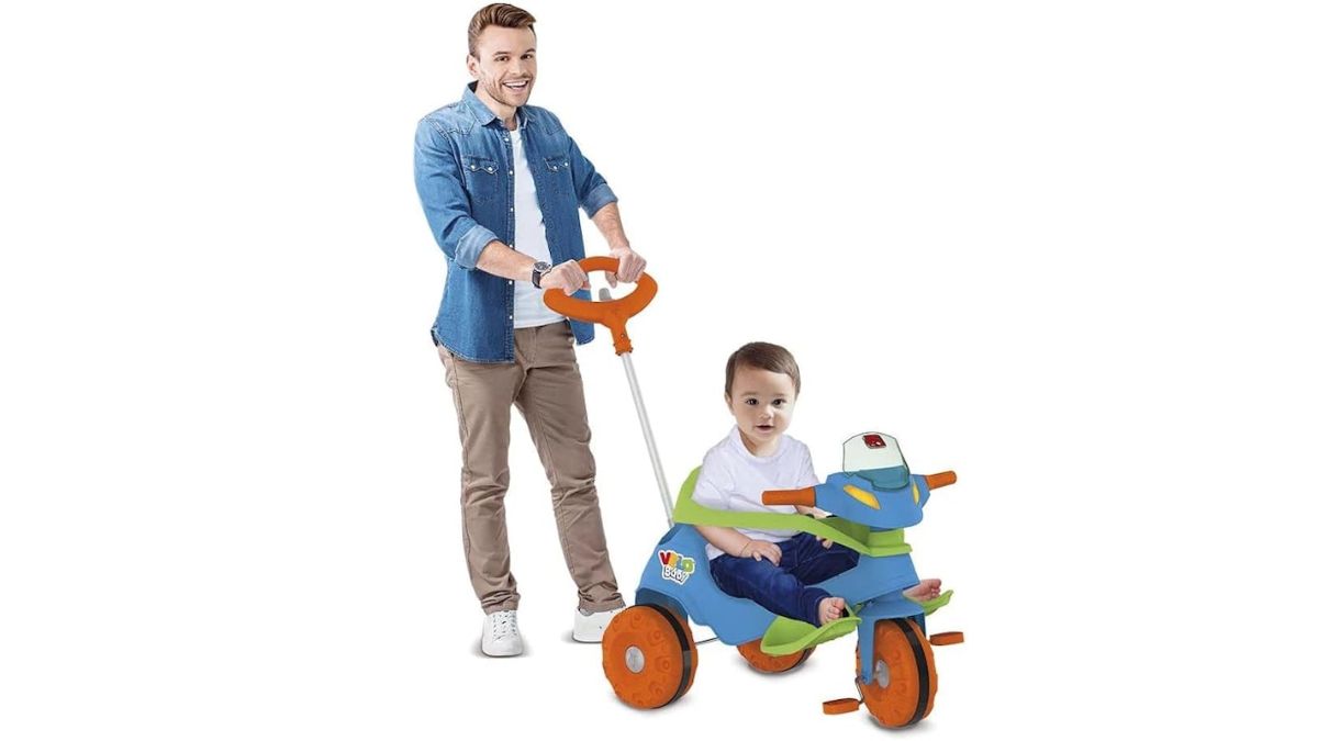 Triciclo Infantil Velobaby