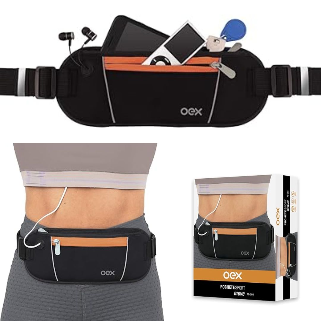 Pochete Sport Move PO200 OEX

