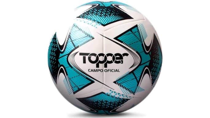 Bola de Futebol Campo Topper 22 | _TP0008A
