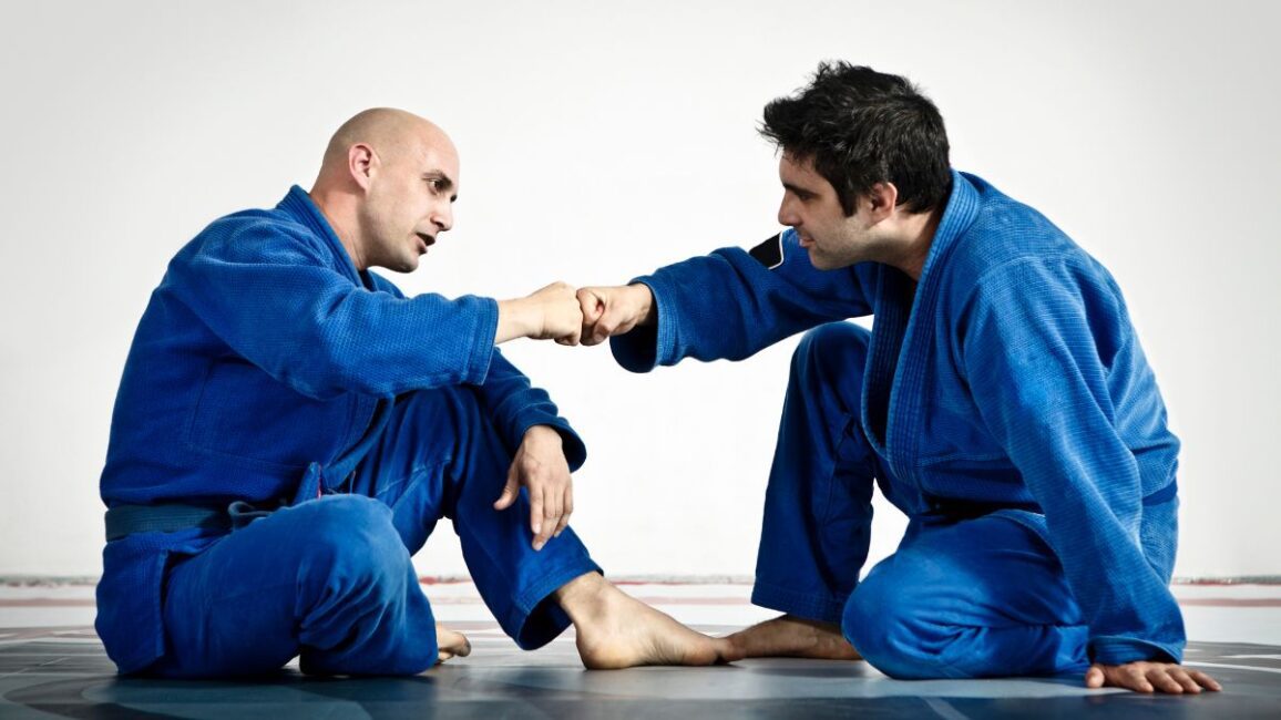 Kimonos Jiu-Jitsu Masculinos