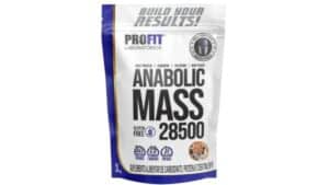 PROFIT LABORATÓRIOS - Anabolic Mass 28500 3 Kg
