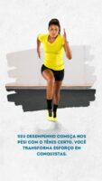 tenis para corredores