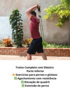 Elásticos para Treinos
