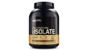 Optimum Nutrition ｜ Gold Standard 100% Isolate