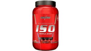 Whey Protein Isolado Integralmédica