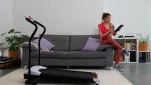 A Esteira ou Bicicleta Ergométrica